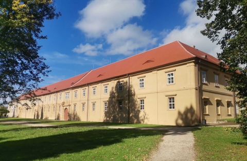 Hospodářský dvůr Zákupy po obnově